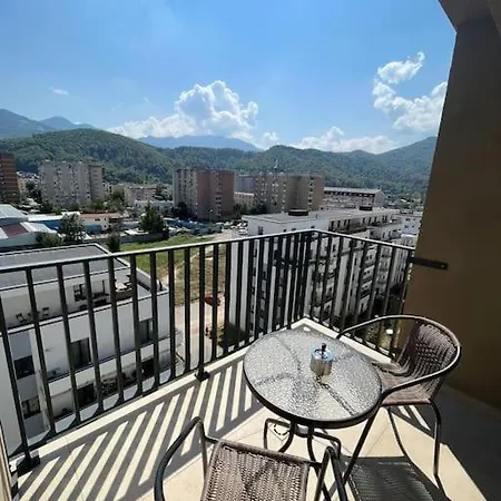 Dream Apartmán Brašov