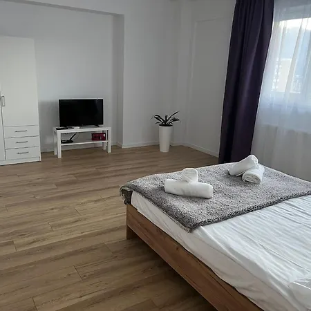 Dream Apartmán Brašov
